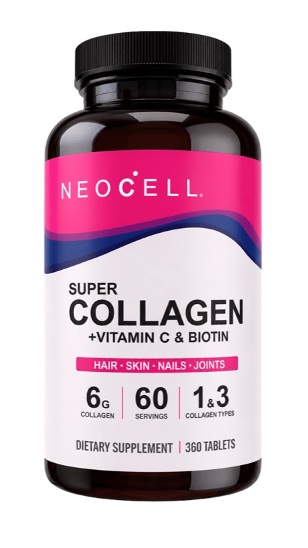 NEOCELL SUPER COLLAGEN+VITAMIN C&BIOTIN 360'S