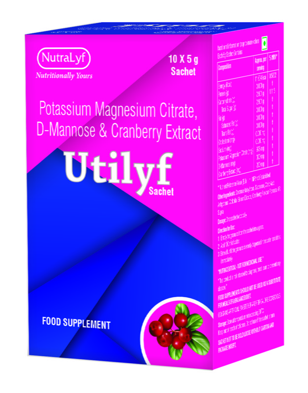 UTILYF SACHET 10S