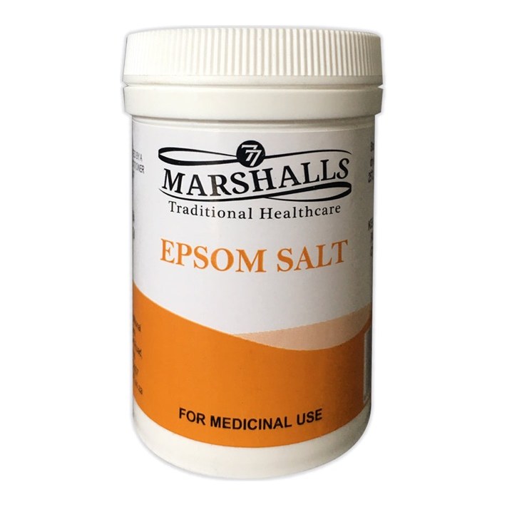 EPSOM SALTS (INTERNAL USE) 50G