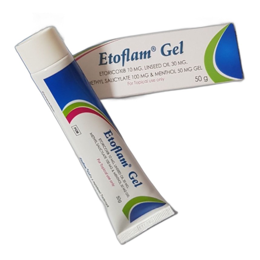 ETOFLAM GEL 30G