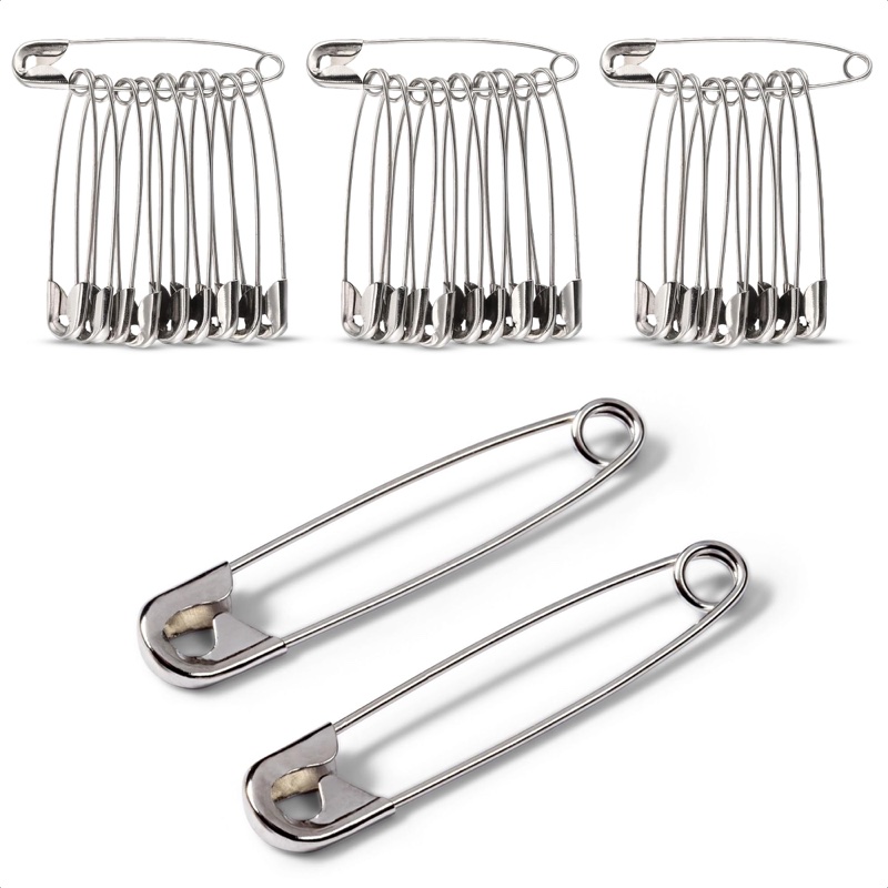 SAFETY PINS