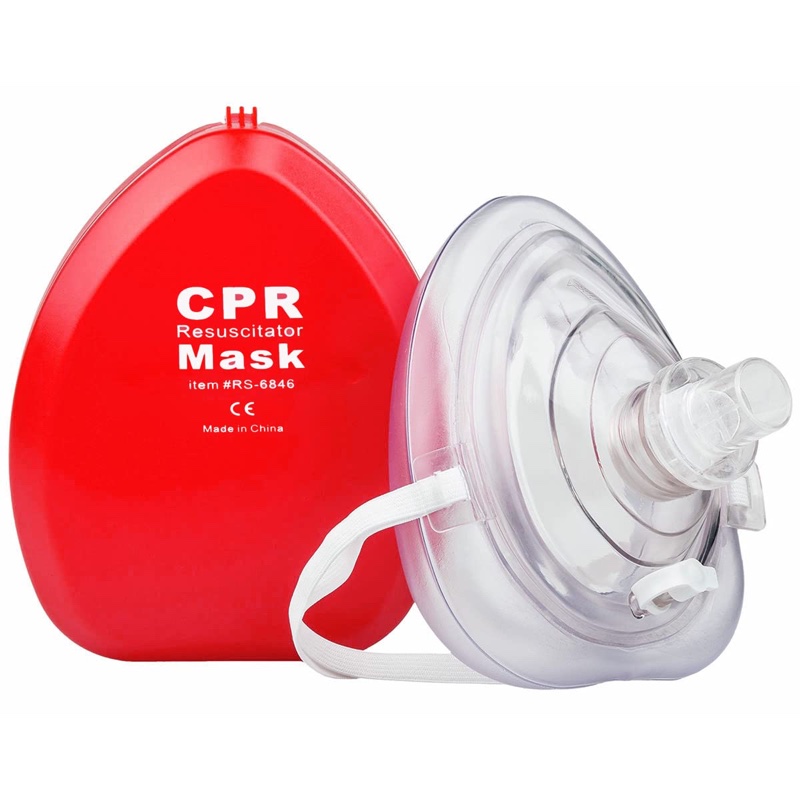RESUSCITATION MASKS