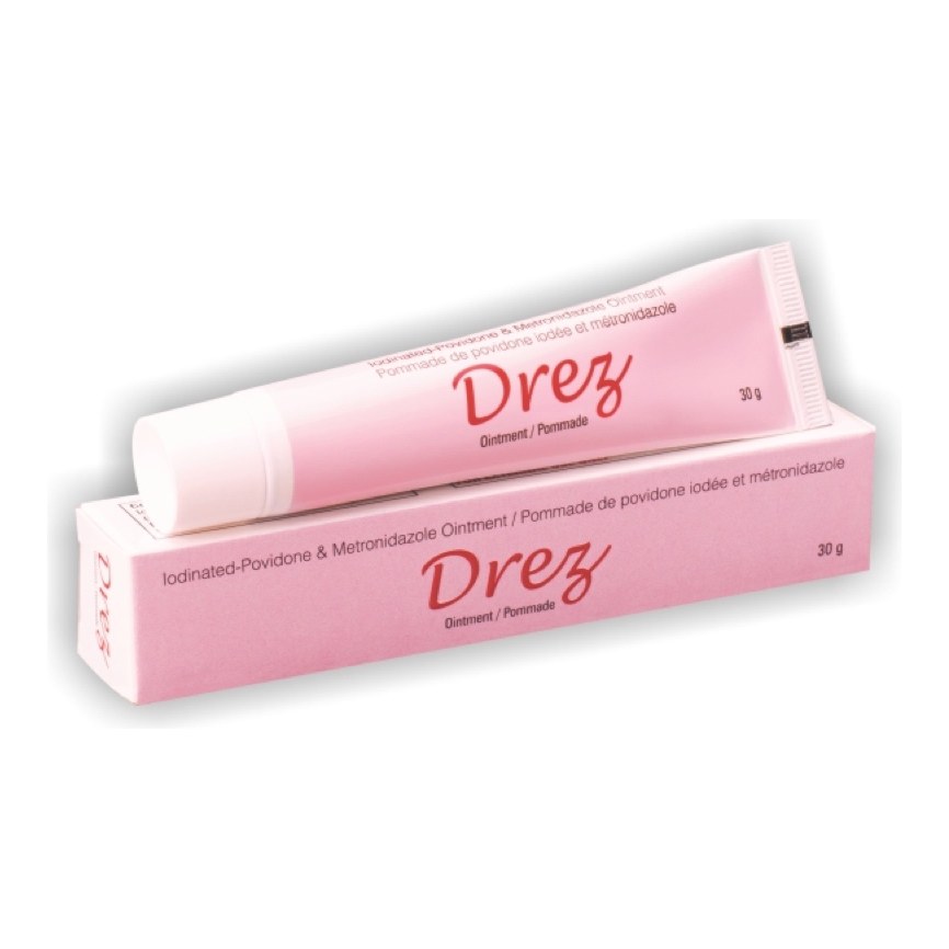 DREZ OINT 30G