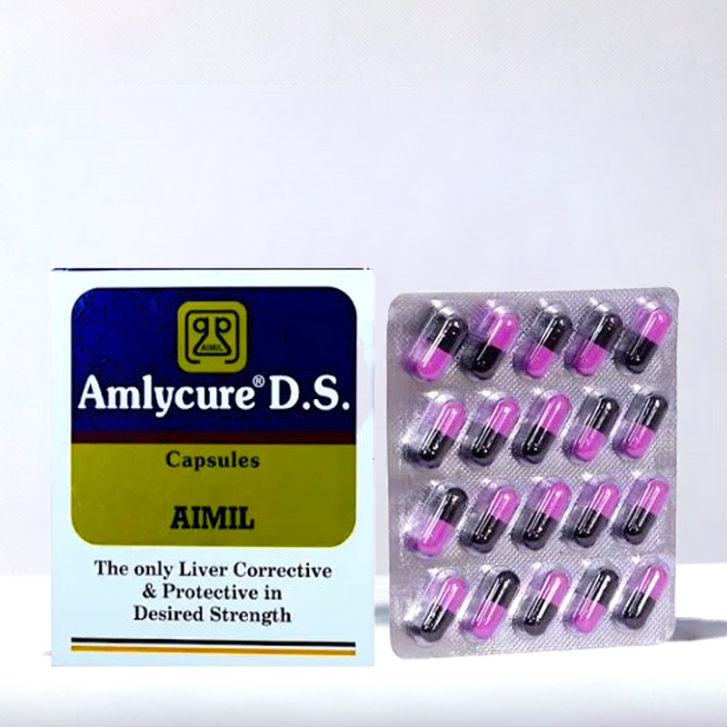 AMLYCURE DS CAPS 20S