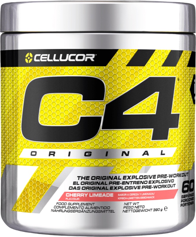 C4 ORIGINAL 390G CHERRY LIMEADE