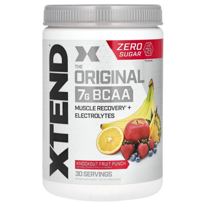 XTEND ORIGINAL 390G KNOCKOUT FRUIT PUNCH