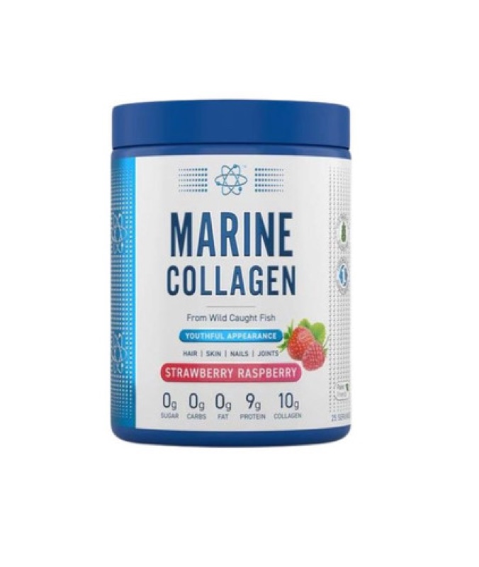Marine Collagen 300g  strawberry raspberry 25SERVINGS