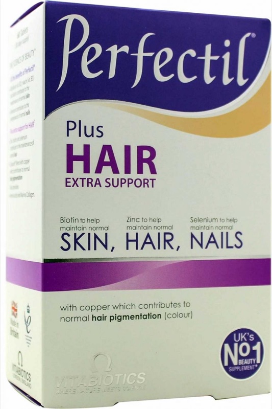 PERFECTIL PLUS HAIR 60S