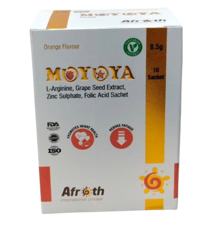 MOYOYA SACHET 10S