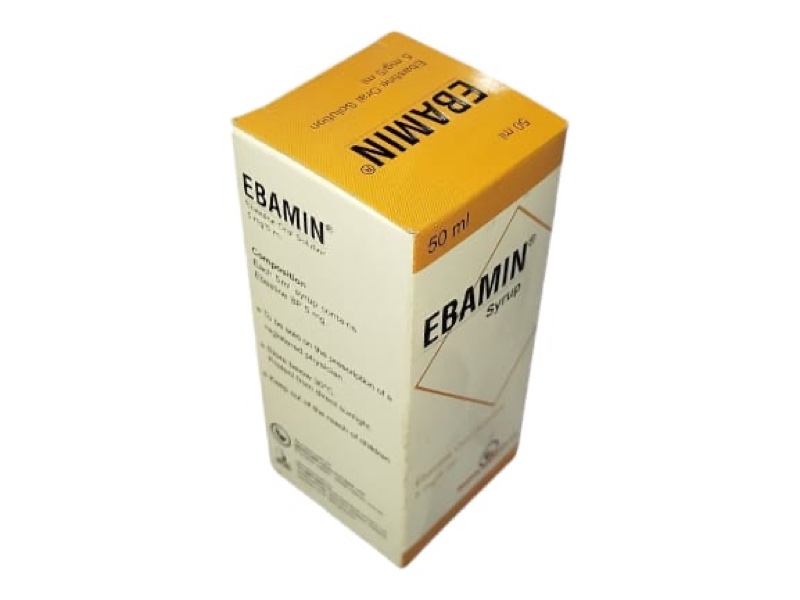 EBAMIN SYP 50ML
