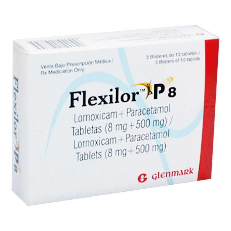 FLEXILOR P8 100S