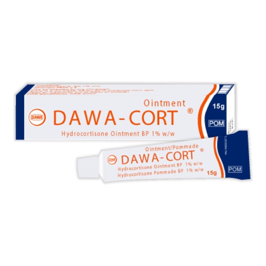 Dawacort oint 15G