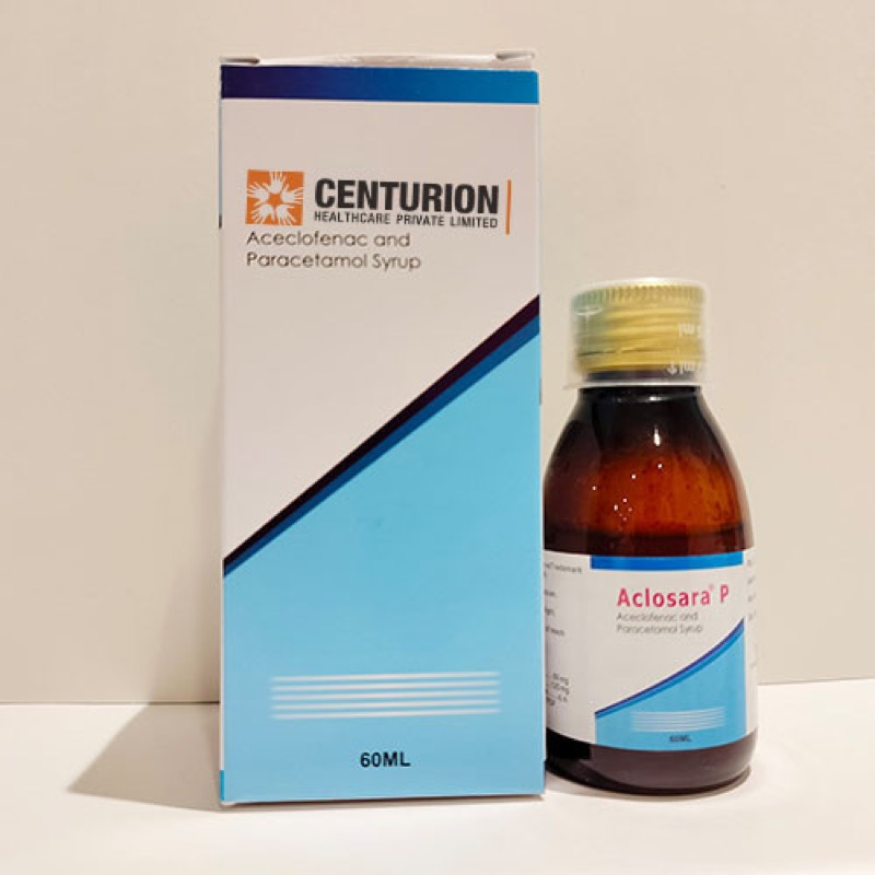 ACLOSARA P SYP 60ML