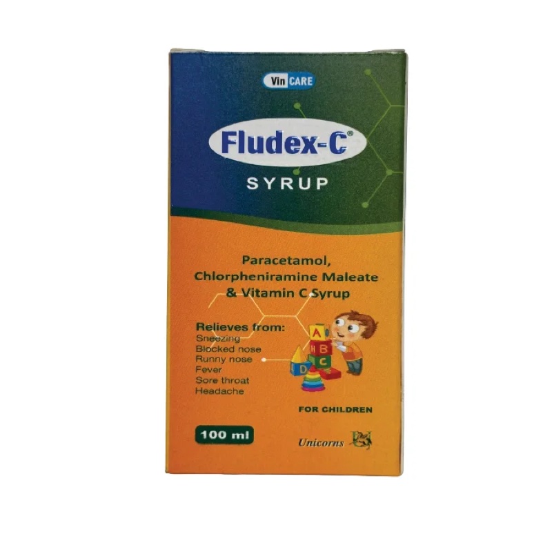 FLUDEX-C 100ML