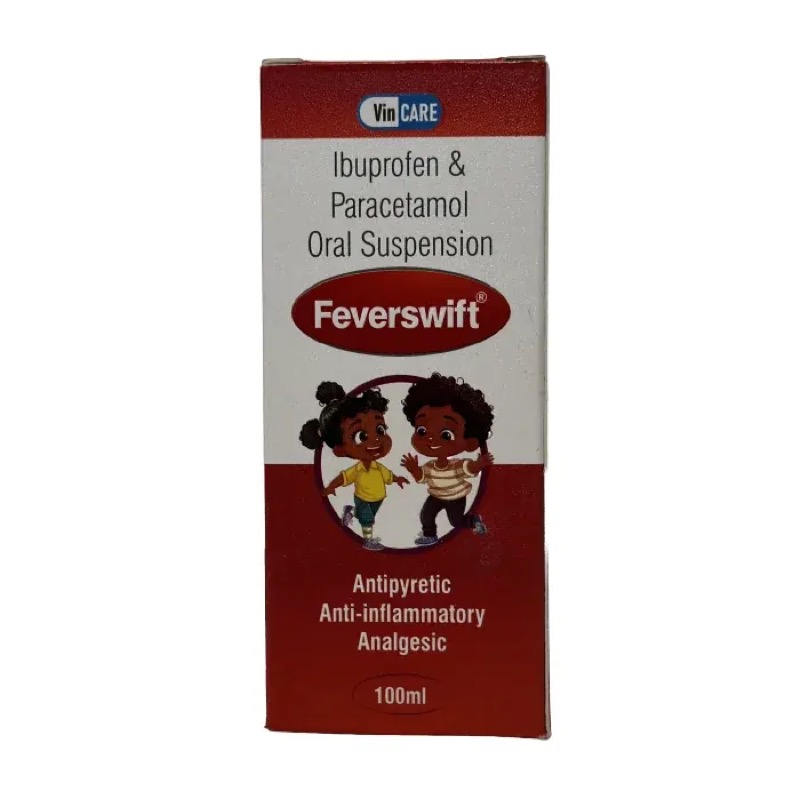 FEVERSWIFT SYP 100ML