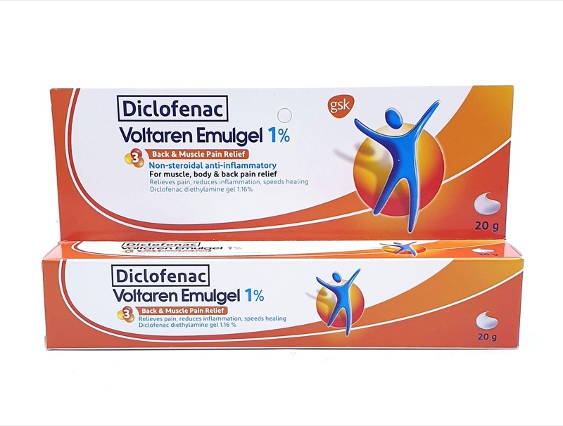 VOLTAREN GEL 20G
