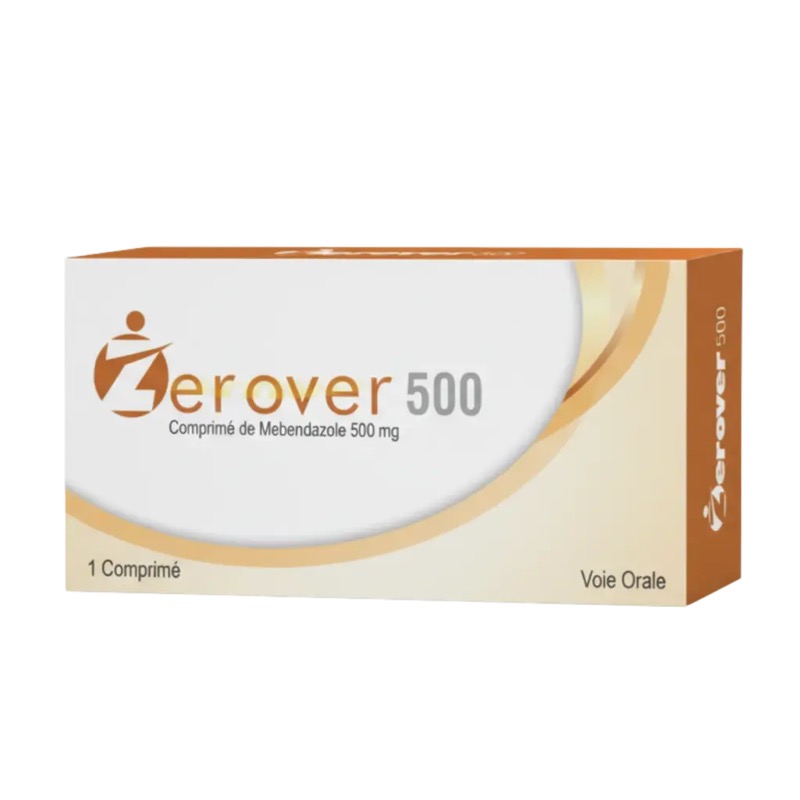 ZEROVER 500MG 20S