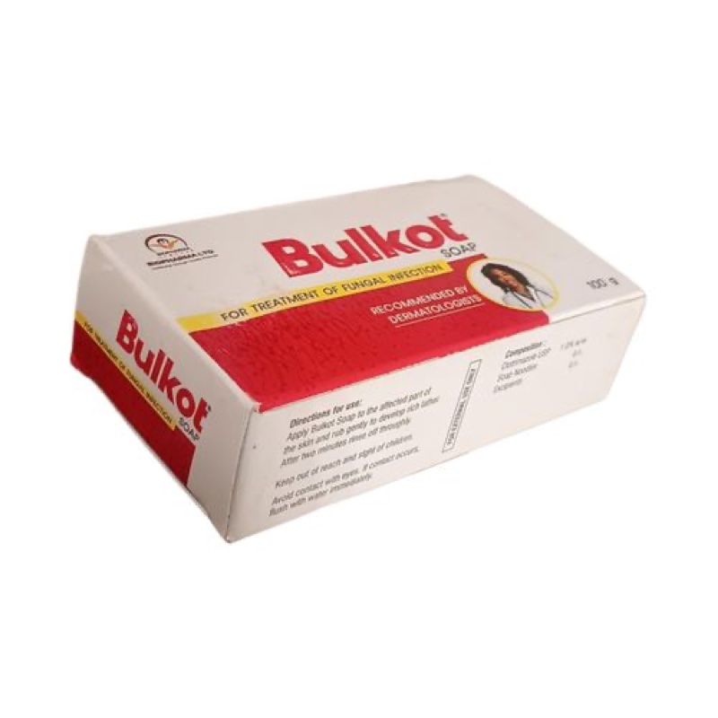 BULKOT SOAP