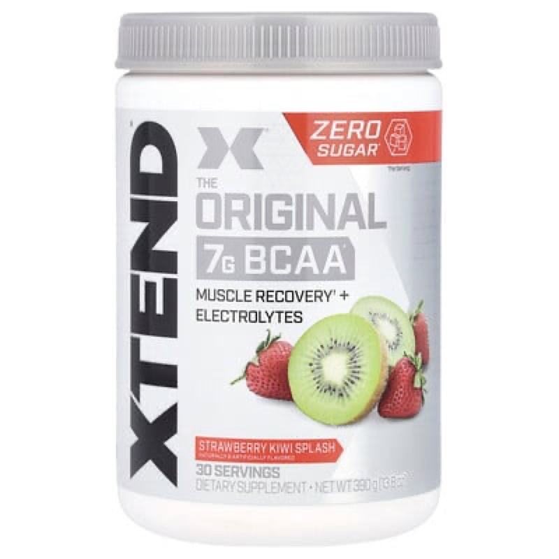 XTEND ORIGINAL 390G STRAWBERRY KIWI SPLASH