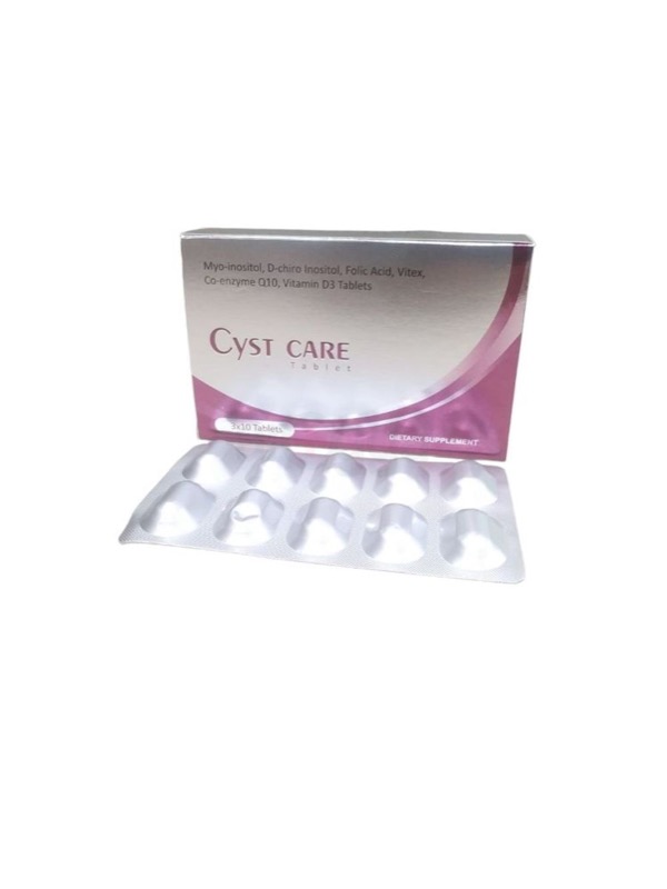 CYSTCARE 10S
