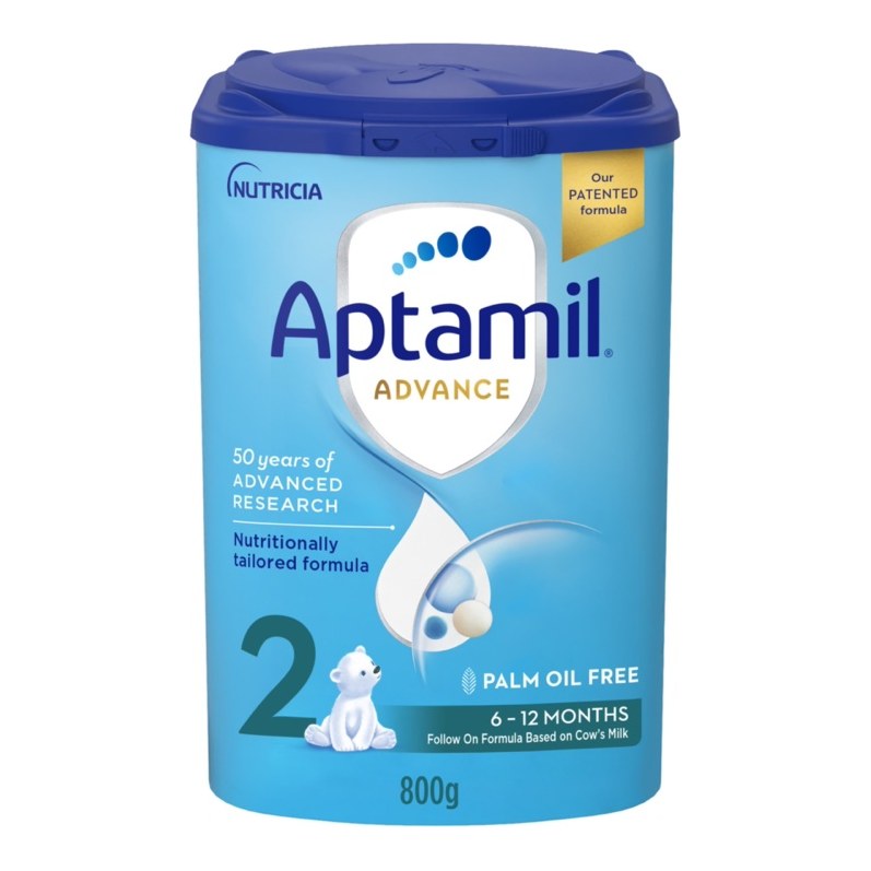 APTAMIL 800 6-12