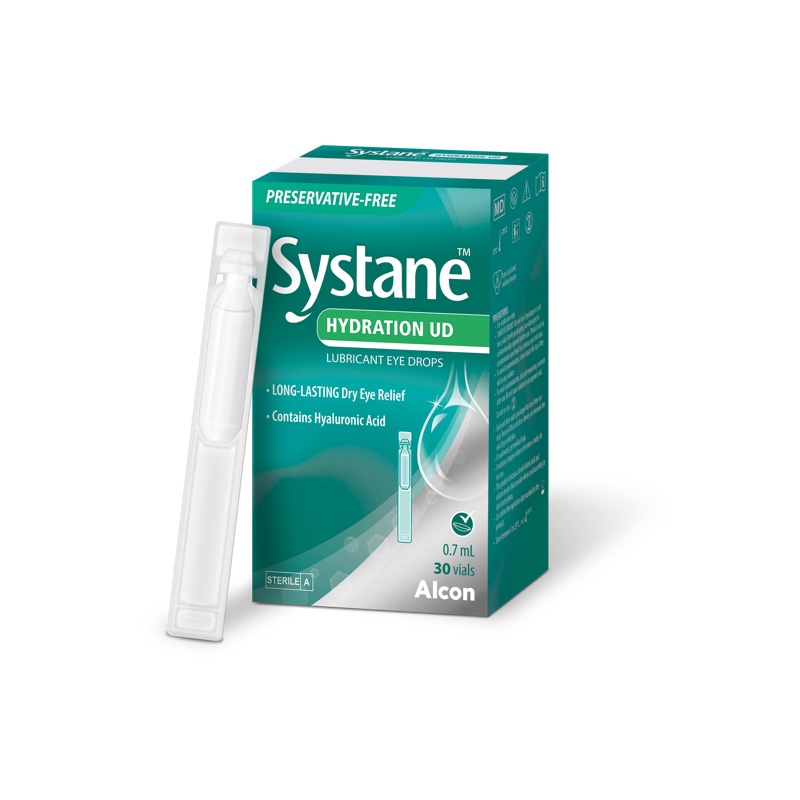 SYSTANE HYDRATION UD VIALS 0.7ML 30S