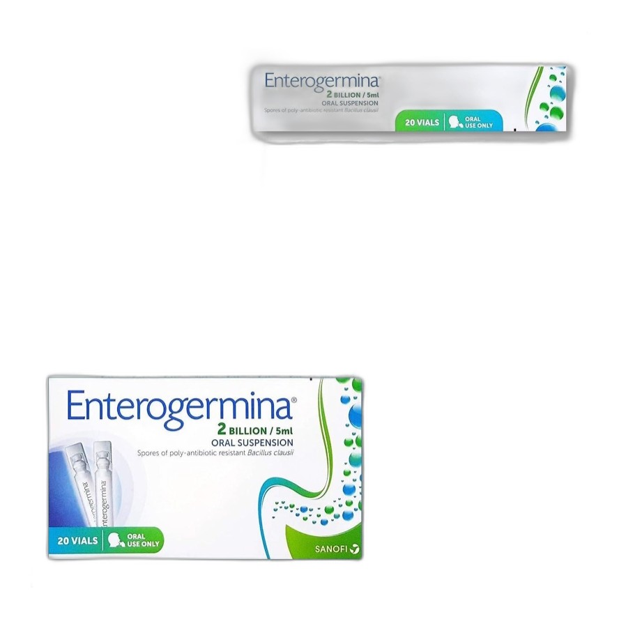 Enterogermina oral susp 20s