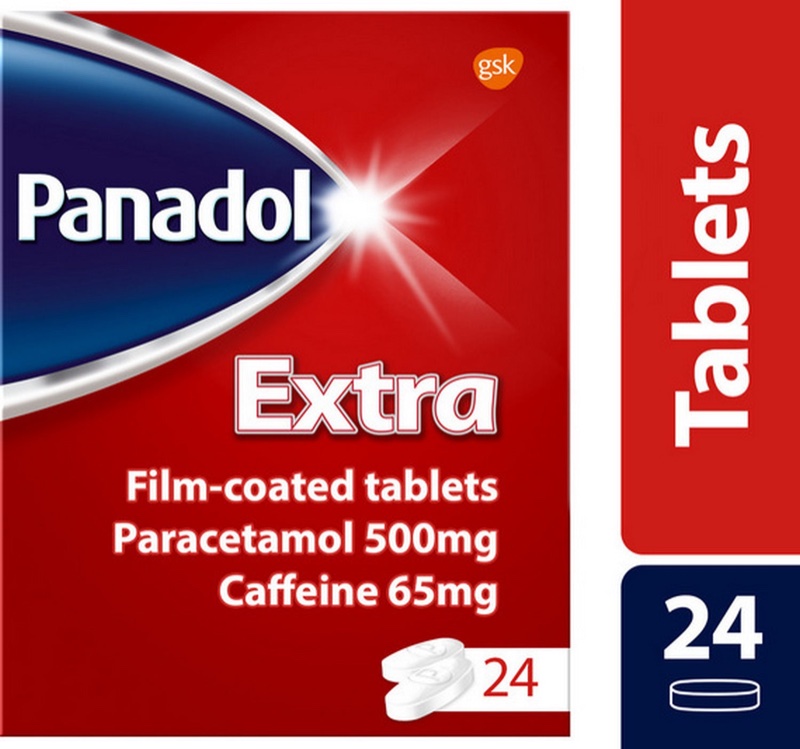 PANADOL EXTRA 60S