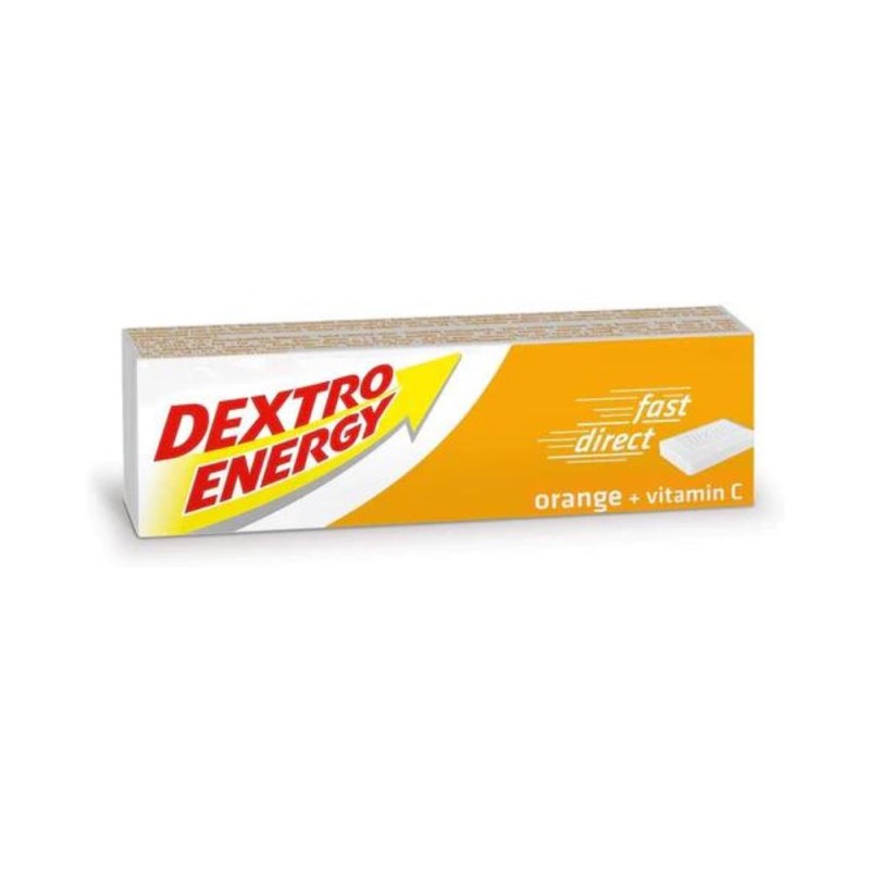 DEXTRO ENERGY ORANGE+VITAMIN C 47G