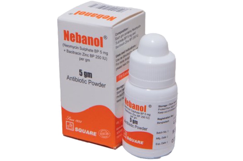 NEBANOL POWDER 5G
