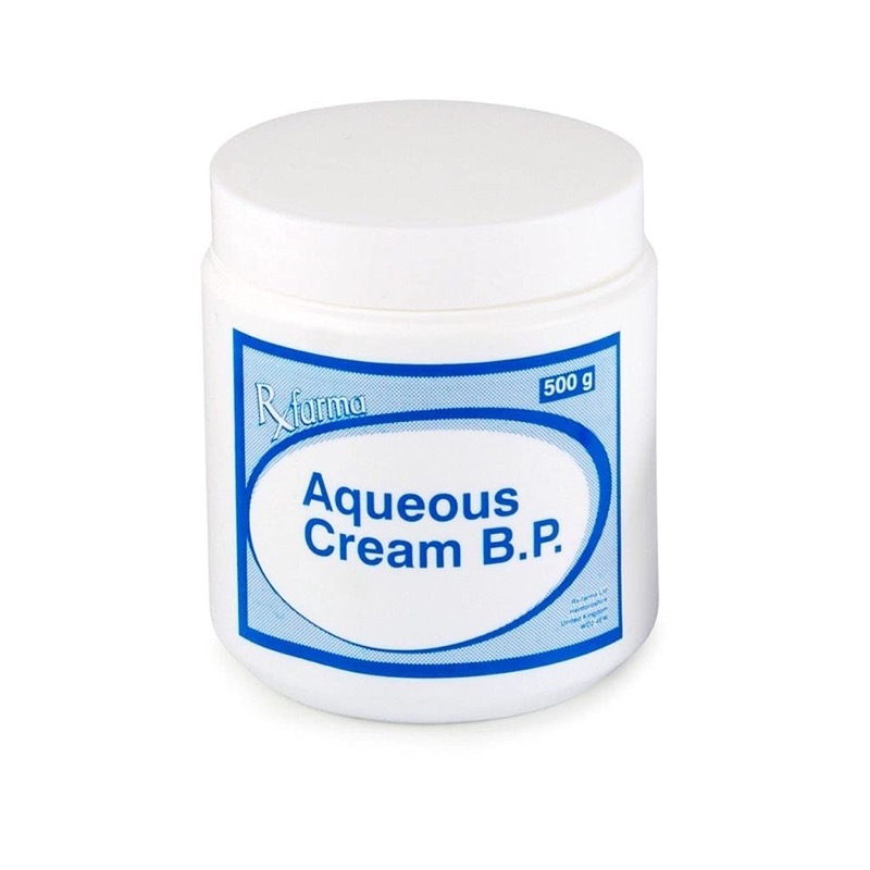 NATION WIDE AQUEOUS CREAM 500MG