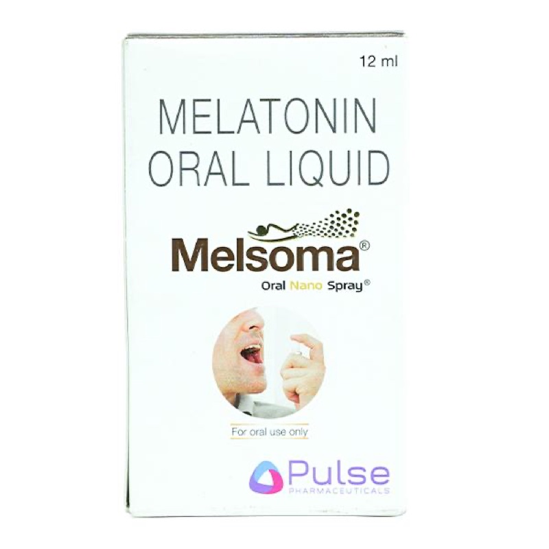 MELSOMA NANO SPRAY 12ML