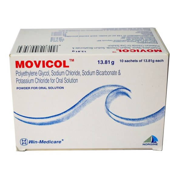 MOVICOL ADULT 13.8G SACHETS 10S