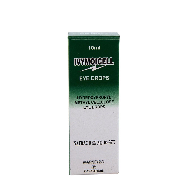 IVYMOICELL  EYE DROPS 10ML
