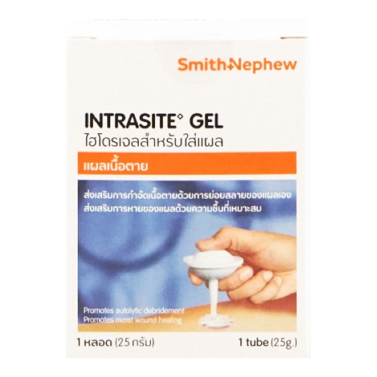 INTRASITE GEL 25G