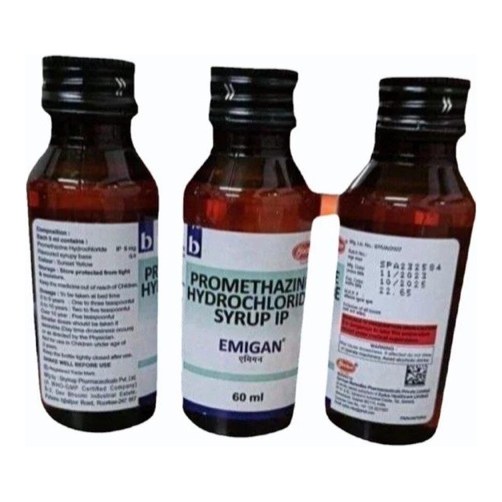 HISTAGAN/PROMETIN ELIXIR 60ml