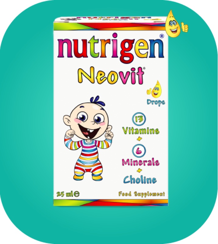 NEOVIT DROPS 30ML