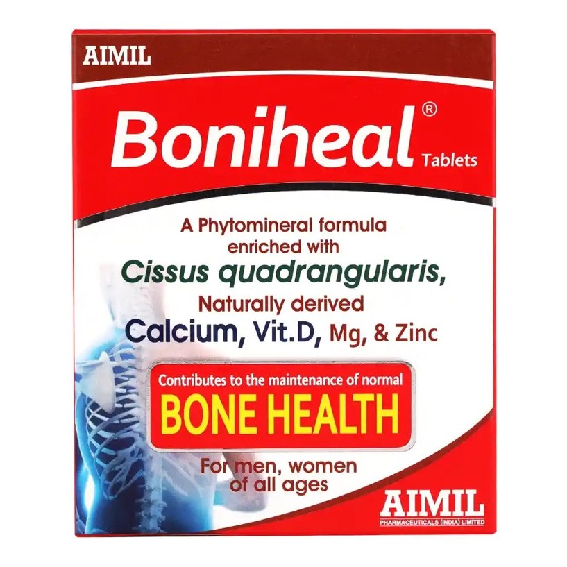 BONIHEAL TABS 20S