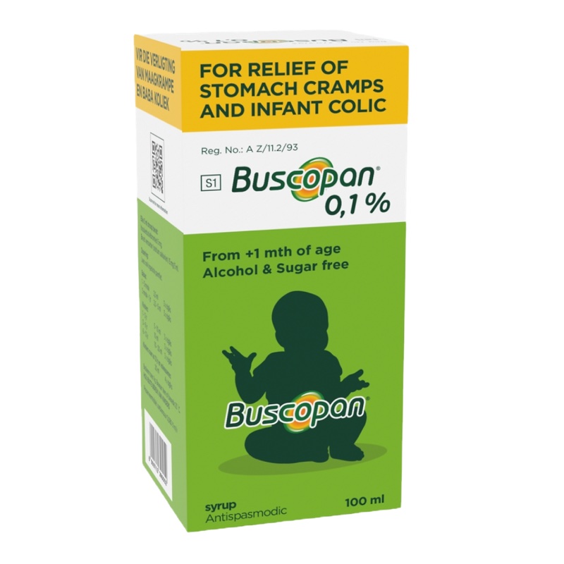 BUSCOPAN SYRUP 60ML