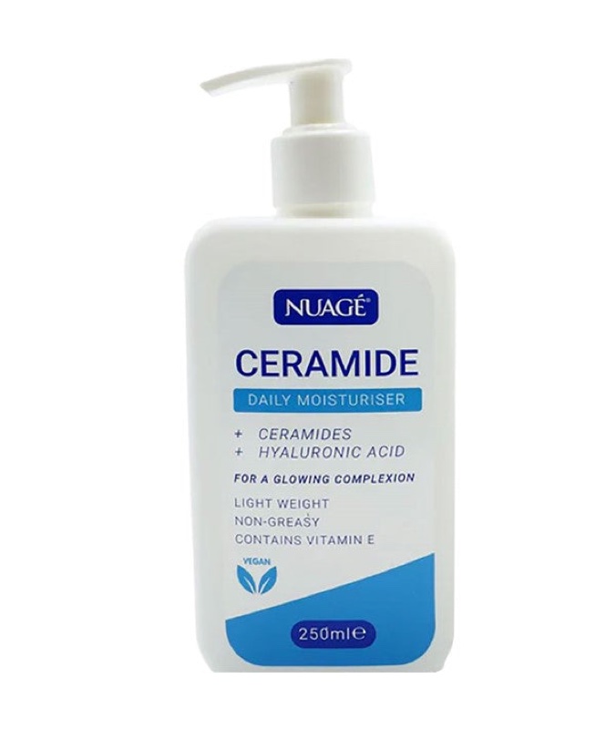 NUAGE CERAMIDE (DAILY MOISTURISER)250ML