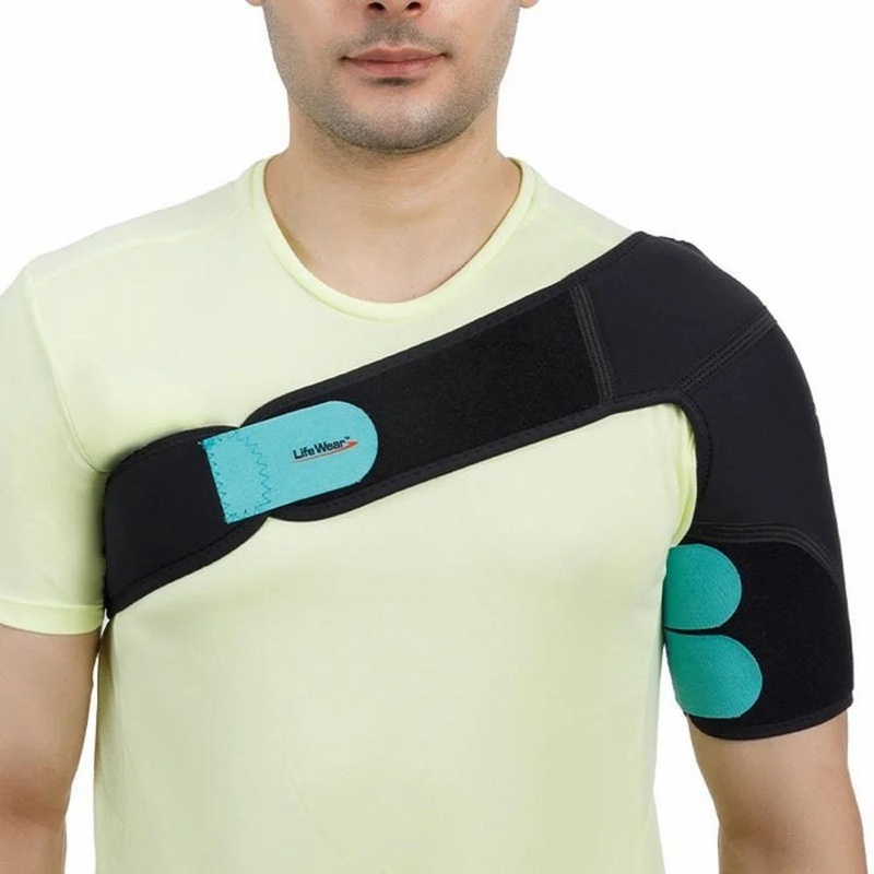 LIFE WEAR SHOULDER SUPPORT NEOPRENE UNIVERSAL
