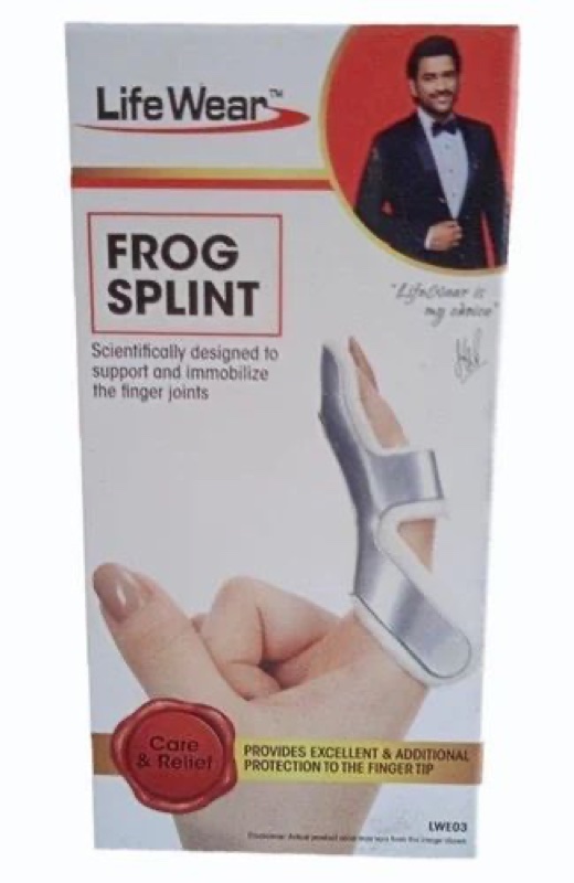 LIFE WEAR FROG SPLINT