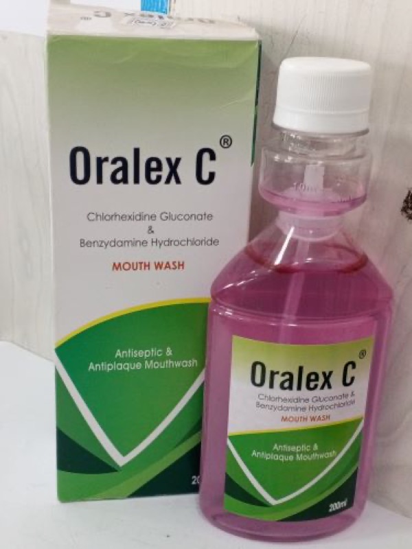 ORALEX C MOUTH SPRAY 30ML