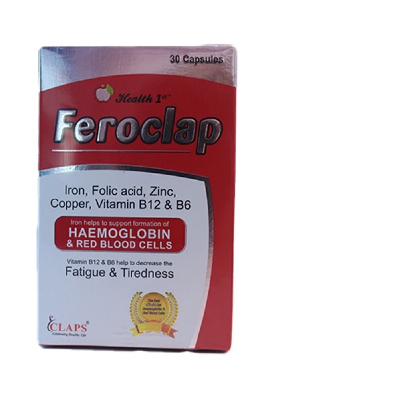 FEROCLAP 30S