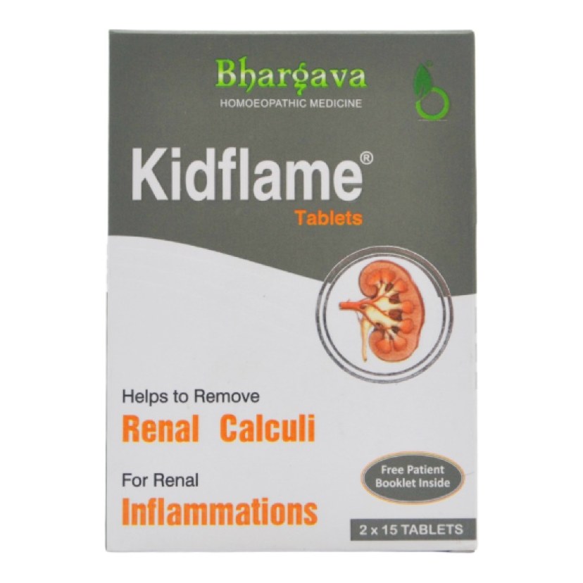 KIDFLAME TABS 60S