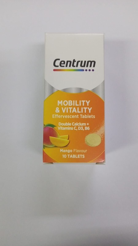 CENTRUM MOBILITY&VITALITY 10S (P1)