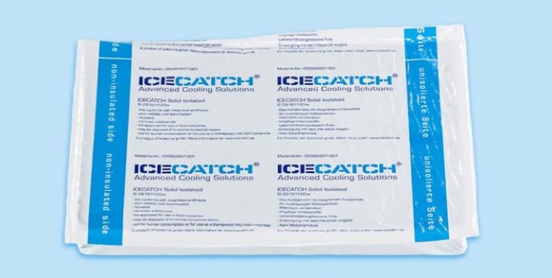 ICEPAK (ICECATCH SOLID INSULATED COOL)