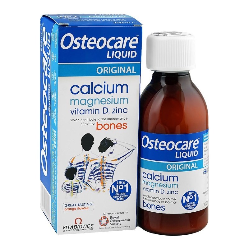 OSTEOCARE SYP 200ML