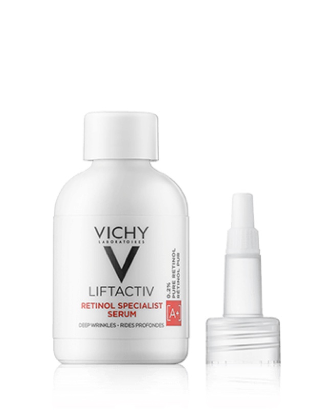 VICHY LIFTACTIV PURE RETINOL DEEP WRINKLES SERUM NIGHT 30ML