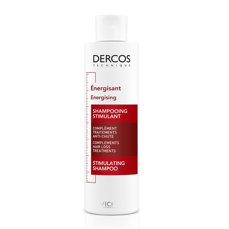 DERCO ENERGISING  HAIR LOSS SHAMPOO 200ML